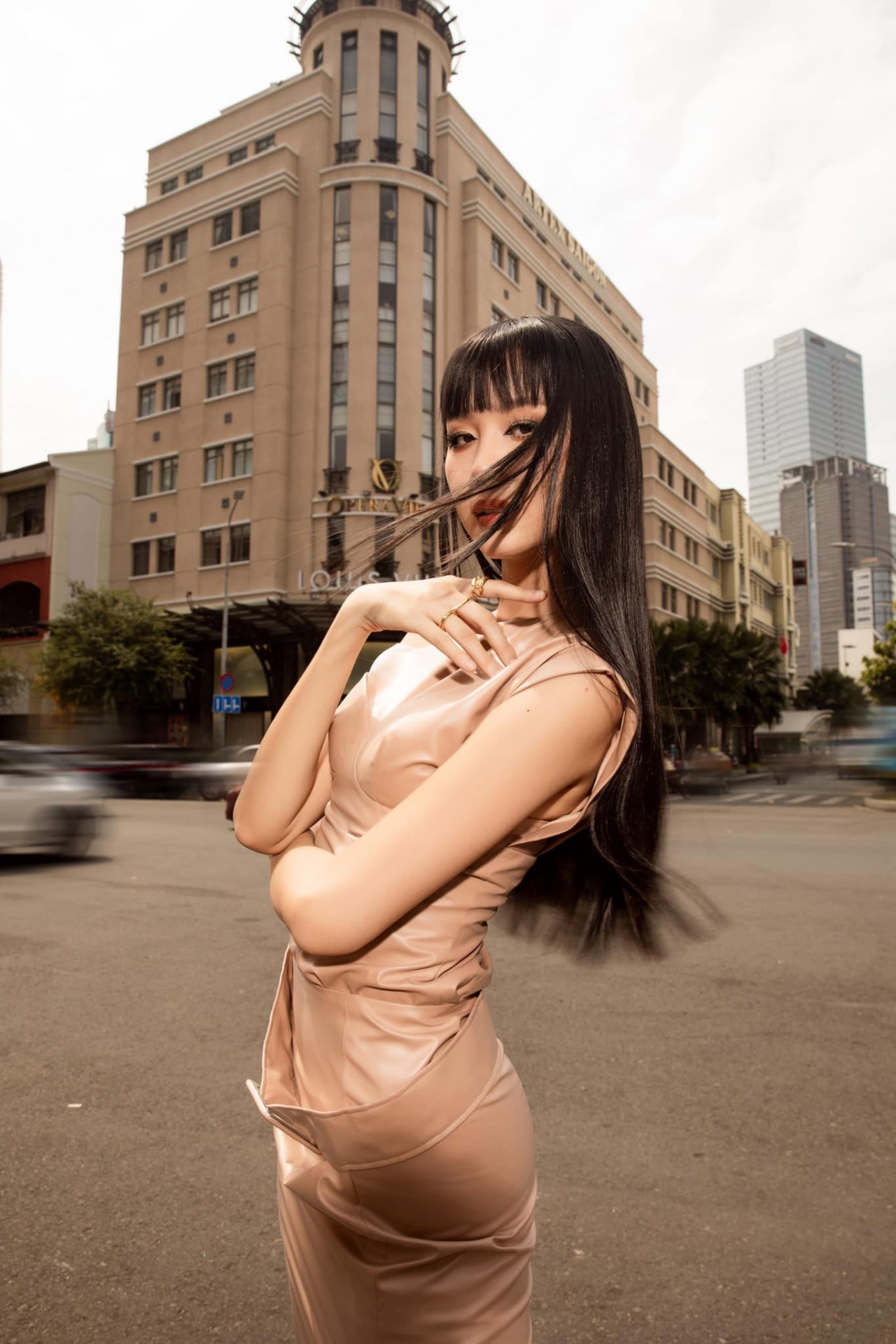 Hoa hậu Bảo Ngọc