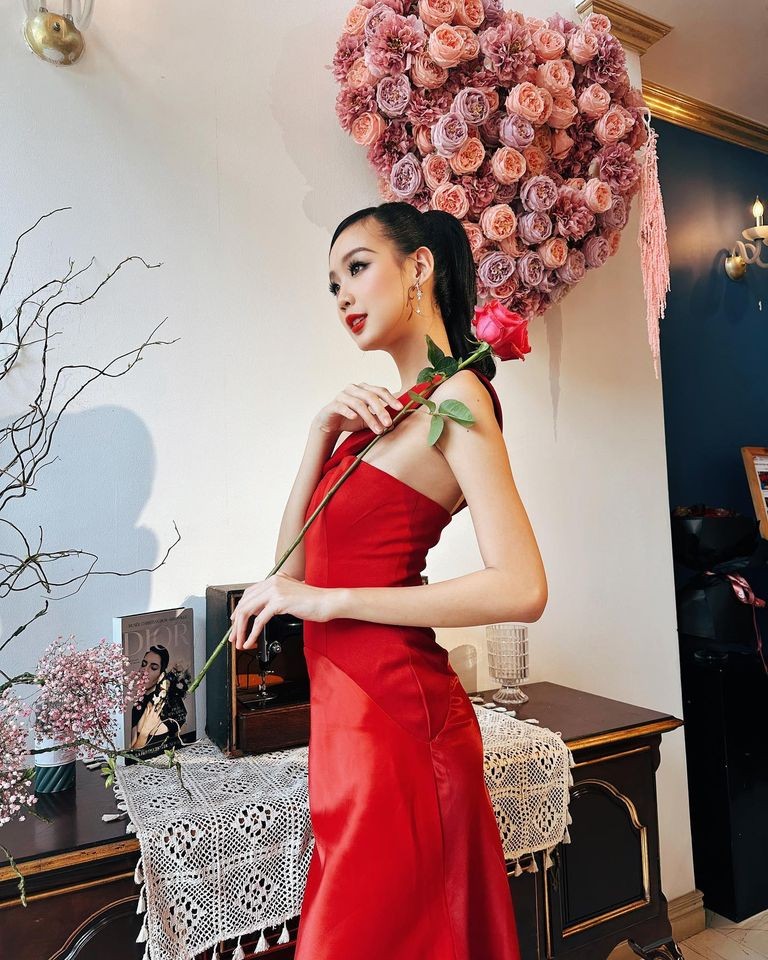 Hoa hậu Bảo Ngọc