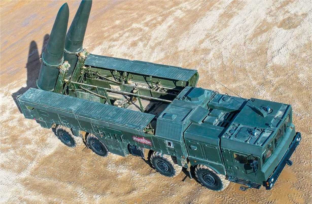 6 'vũ khí tử thần' của Nga ở xung đột Ukraine được khách hàng toàn cầu săn đón 6 'vũ khí tử thần' của Nga ở xung đột Ukraine được khách hàng toàn cầu săn đón