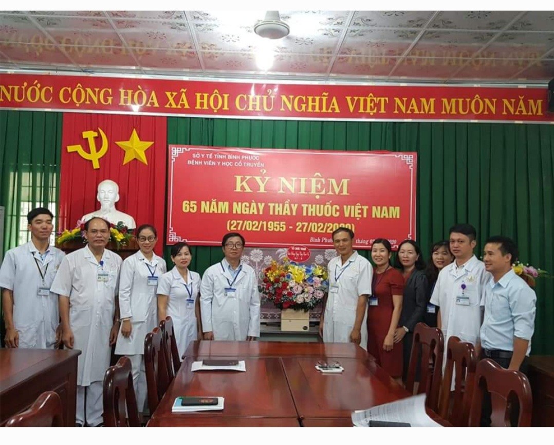 Bệnh viện Y học cổ truyền tỉnh Bình Phước: Khẳng định ưu thế khi 'bắt tay' cùng y học hiện đại