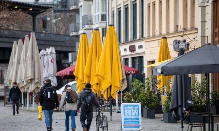 Đức: Nguồn thu ngân sách từ thuế gia tăng trong tháng Một. (Nguồn: Bloomberg) Đức: Nguồn thu ngân sách từ thuế gia tăng trong tháng Một. (Nguồn: Bloomberg)