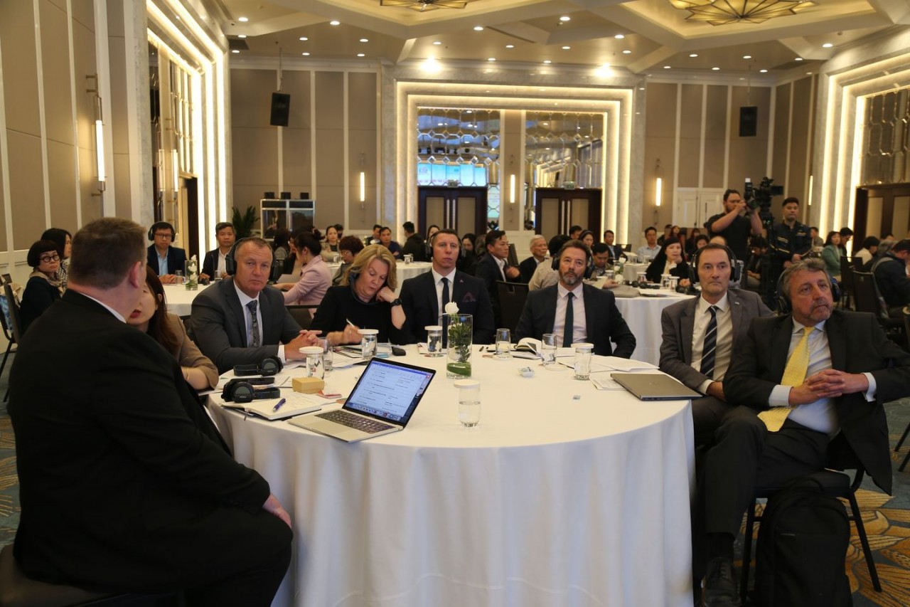 Thúc đẩy hợp tác trong giáo dục nghề nghiệp Việt Nam và Vương quốc Anh