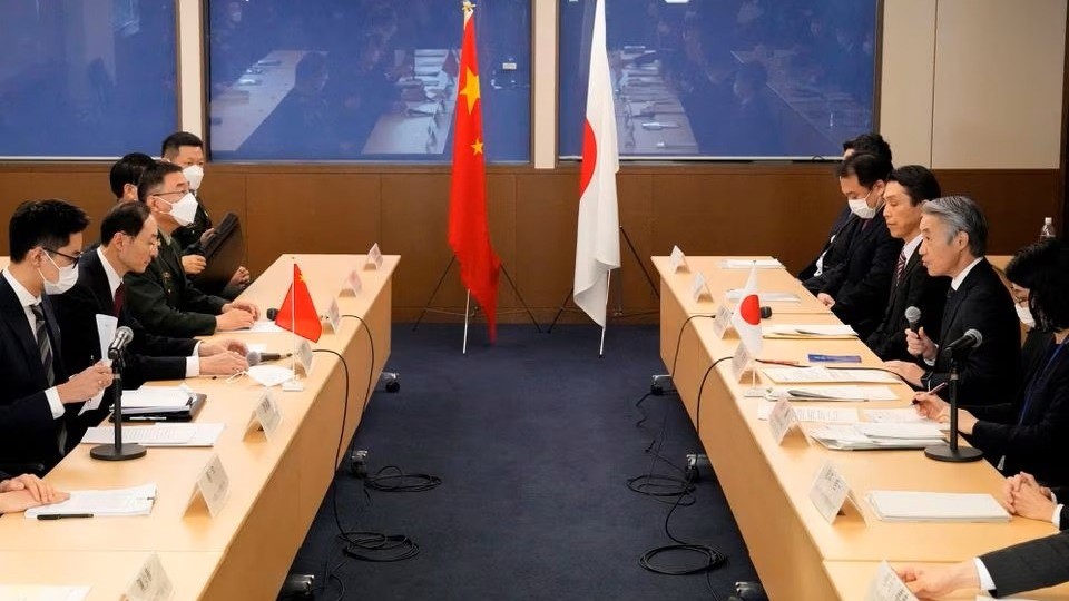 lan dau tien sau 4 nam nhat bantrung quoc cung quay lai lam dieu nay