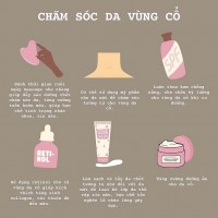 Những phương pháp chăm sóc da cổ để tránh lão hóa