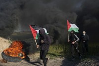 Israel bất ngờ đột kích Bờ Tây, thương vong lên hàng trăm, Hamas sắp hết kiên nhẫn, EU lên tiếng khẩn
