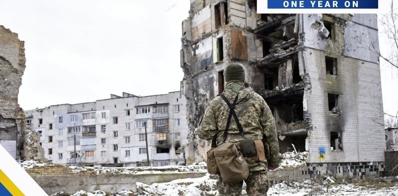 Tình hình Ukraine: Nhật Bản không tài trợ vũ khí, nhưng đi ‘nước cờ cao’, Hàn Quốc phá thông lệ