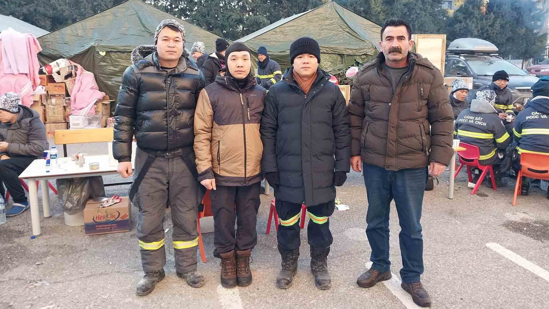 nguoi viet o tho nhi ky nhung ngay dang nho noi tam chan dong dat