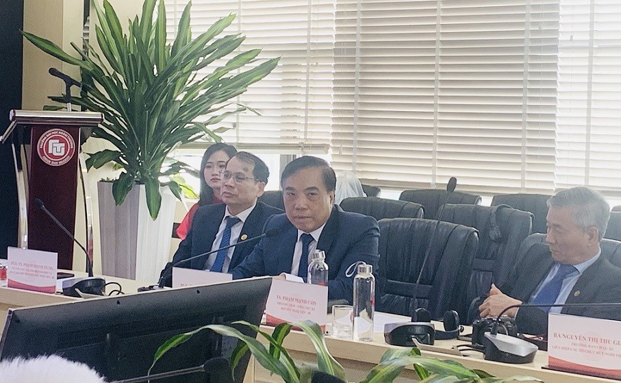 Giao lưu nhân dân vì tương lai hợp tác phát triển Việt-Bỉ