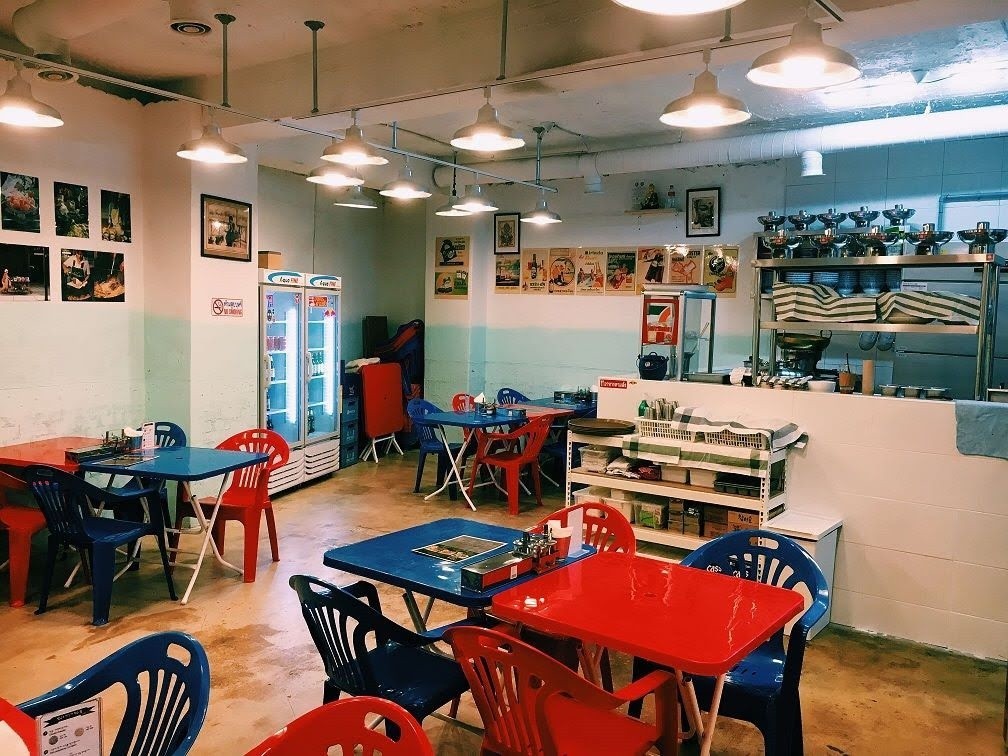 Mục sở thị nhà hàng Thái Lan tại Seoul được sao KPop yêu thích Mục sở thị nhà hàng Thái Lan tại Seoul được sao KPop yêu thích