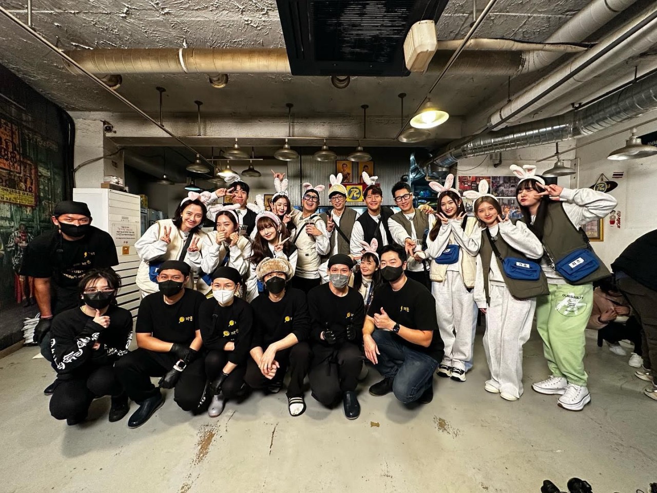 Mục sở thị nhà hàng Thái Lan tại Seoul được sao KPop yêu thích Mục sở thị nhà hàng Thái Lan tại Seoul được sao KPop yêu thích