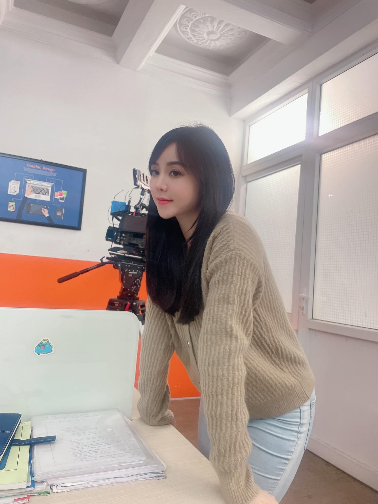 Quỳnh Kool phim Đừng làm mẹ cáu