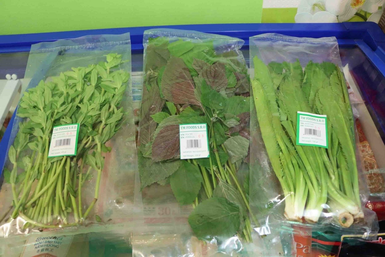 EVFTA ‘chắp cánh’ cho nông sản Việt tại Bỉ