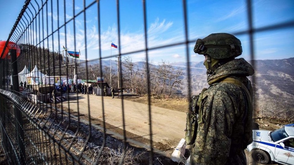 Ngoại trưởng Nga-Azerbaijan điện đàm, tiếp tục hối thúc vấn đề hành lang Lachin