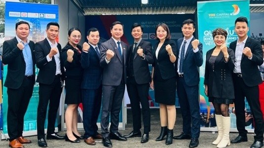 'Xuân đoàn viên 2023 - Kết nối vươn xa' - Tôn vinh giá trị doanh nghiệp trẻ Thủ đô