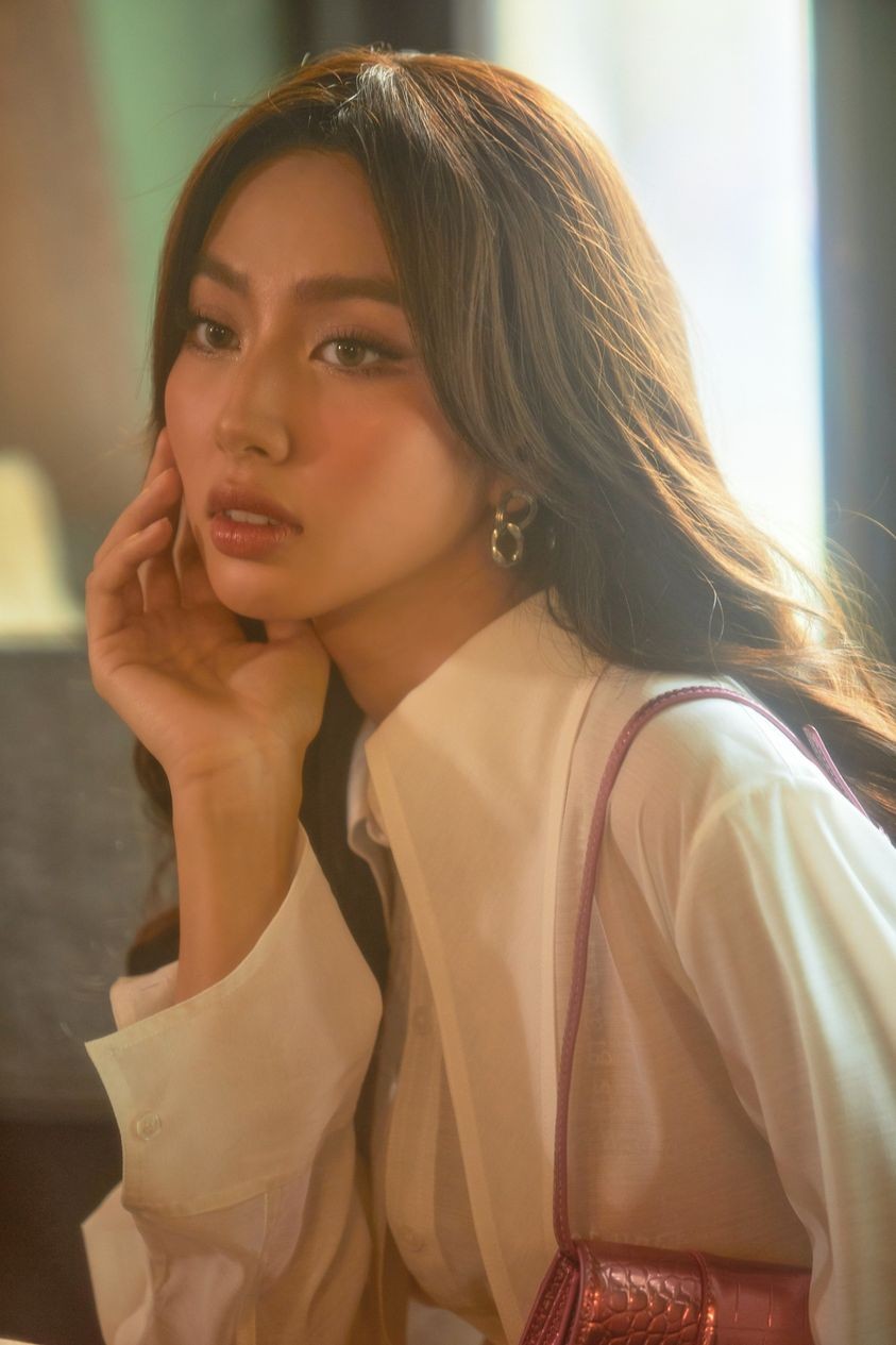 Hoa hậu Nguyễn Thúc Thùy Tiên