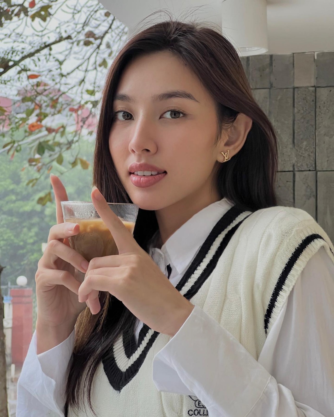 Hoa hậu Nguyễn Thúc Thùy Tiên