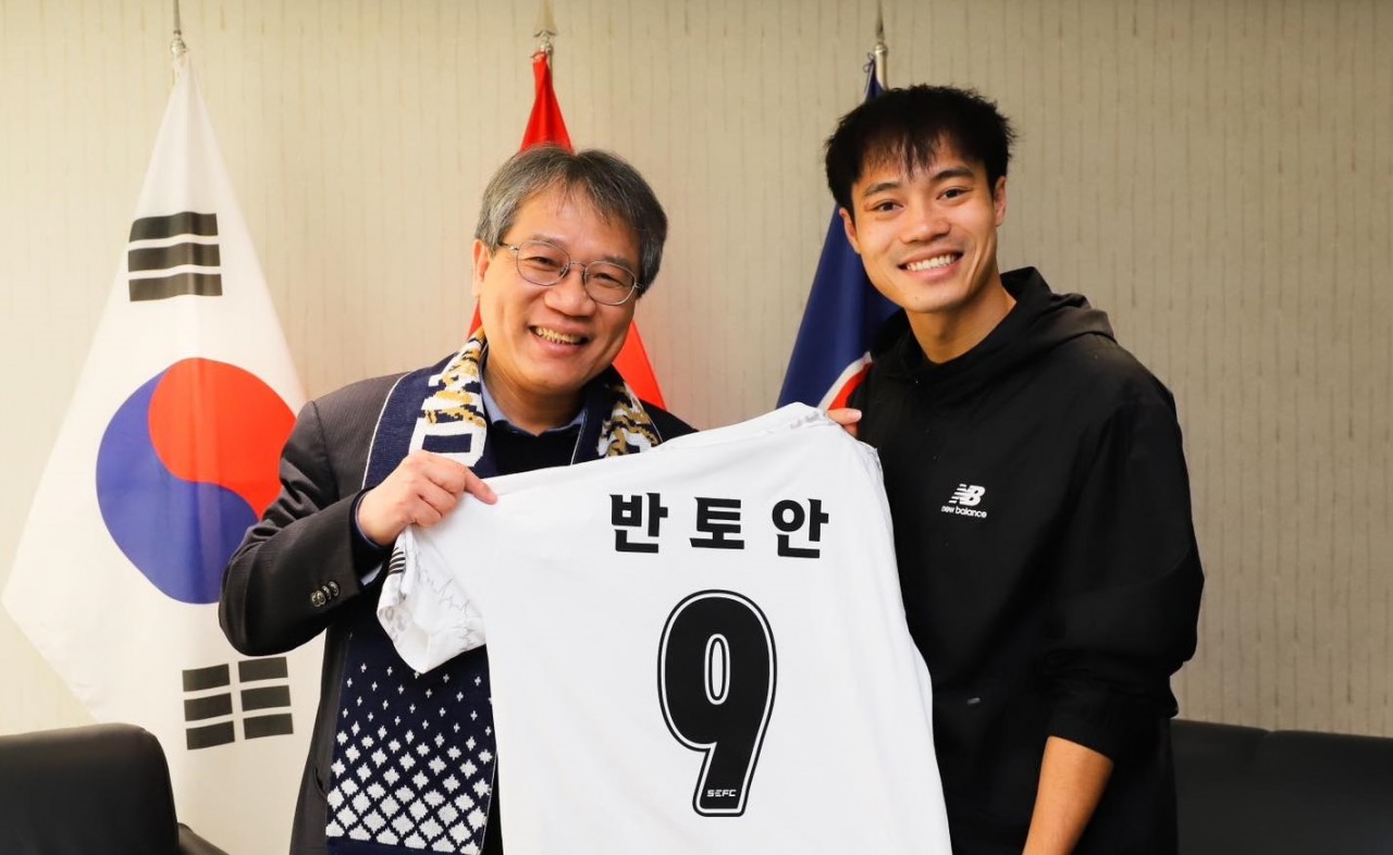 K-League 2 2023: Đồng đội CLB Seoul E-Land chấn thương, Văn Toàn có thể được đá chính K-League 2 2023: Đồng đội CLB Seoul E-Land chấn thương, Văn Toàn có thể được đá chính