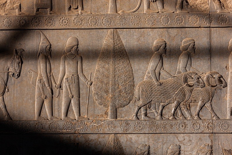 Khám phá đất nước Iran huyền diệu với những di sản đồ sộ