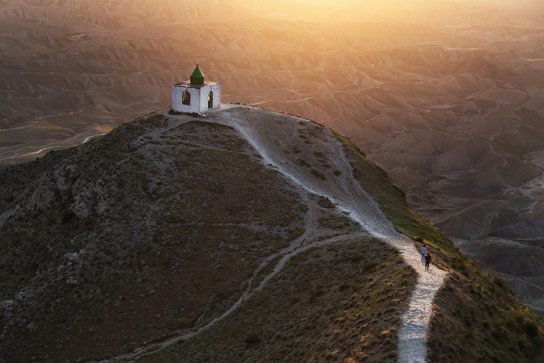 Khám phá đất nước Iran huyền diệu với những di sản đồ sộ