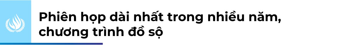 Phó Thủ tướng Trần Lưu Quang tham dự Khóa họp 52 HĐNQ:  Một Việt Nam tích cực với “sứ mệnh” vì quyền con người