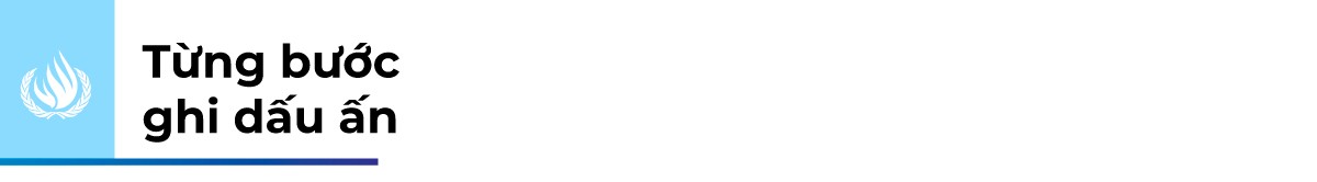 Phó Thủ tướng Trần Lưu Quang tham dự Khóa họp 52 HĐNQ:  Một Việt Nam tích cực với “sứ mệnh” vì quyền con người