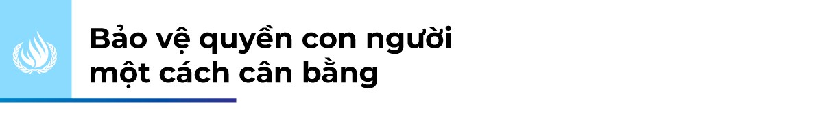 Phó Thủ tướng Trần Lưu Quang tham dự Khóa họp 52 HĐNQ:  Một Việt Nam tích cực với “sứ mệnh” vì quyền con người