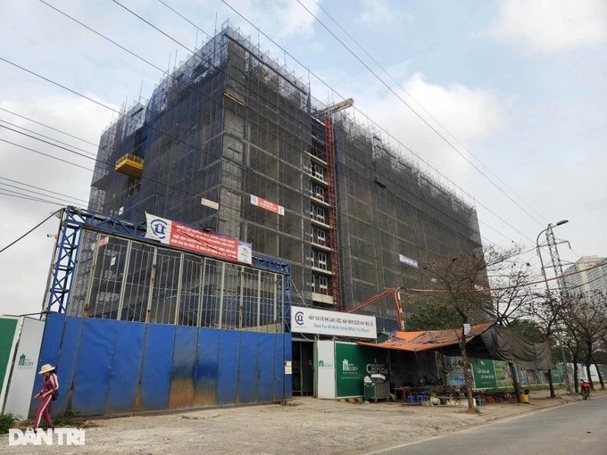 bất động sản mới nhất. (Nguồn: Dân trí)