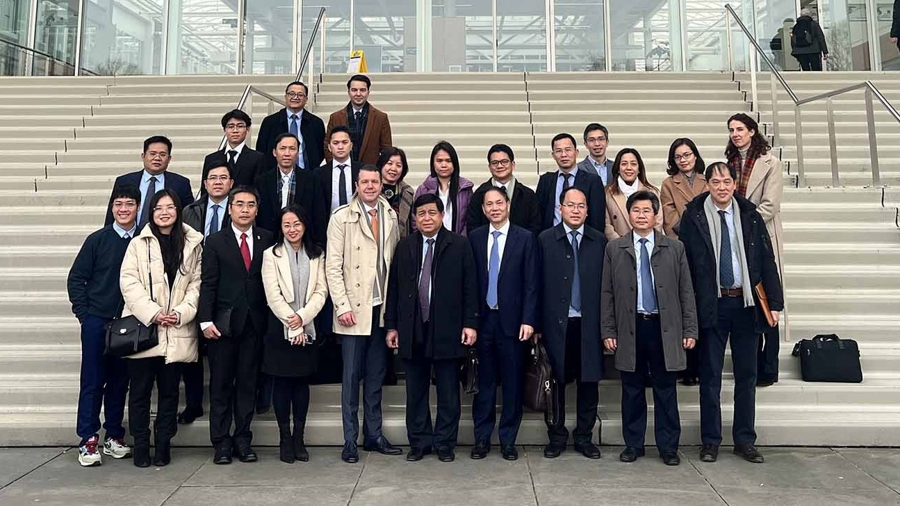 thuc day hop tac ve doi moi sang tao va nong nghiep sang tao viet namha lan