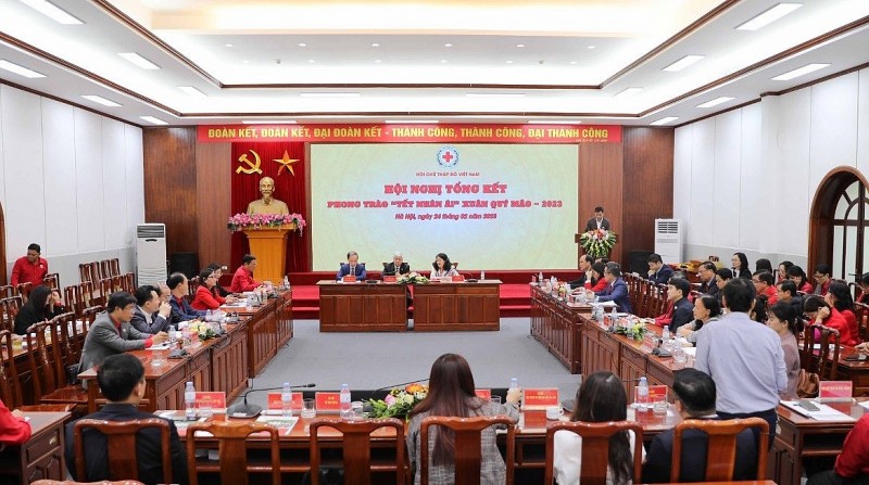 'Tết Nhân ái' 2023 vận động hơn 1.175 tỷ đồng, hỗ trợ hơn 2,6 triệu lượt người nghèo, người có hoàn cảnh khó khăn