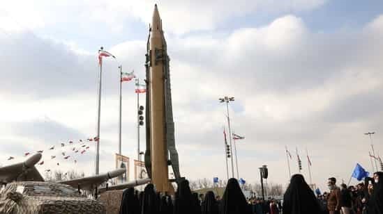 Iran tuyên bố phát triển thành công tên lửa hành trình có tầm bắn 1.650 km, phương Tây có thể phải lo ngại