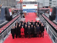 Singapore tuyên bố sắp có thêm tàu ngầm hải quân 'khủng', tự tin về năng lực trên biển