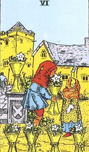 Bói bài tarot hàng ngày: