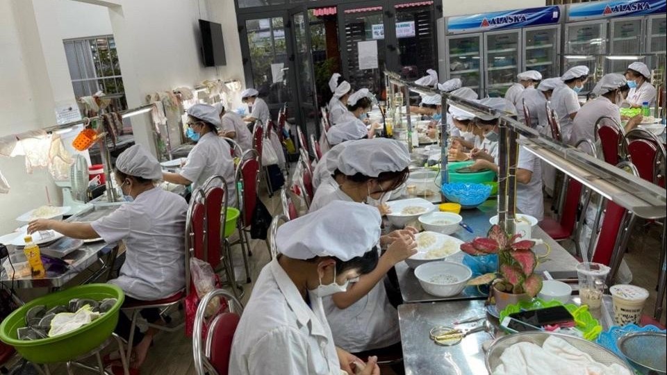 khai thong xuat khau chinh ngach nong san sang trung quoc