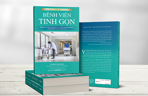'Bệnh viện tinh gọn' dưới góc nhìn của chuyên gia quốc tế Mark Graban