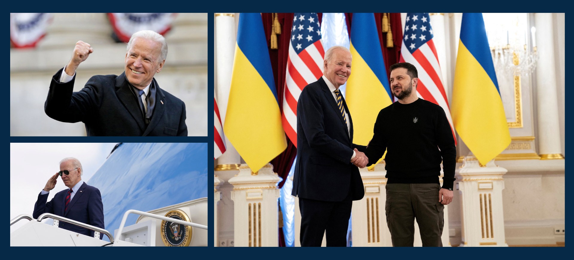 “Đọc vị” tính toán của Tổng thống Biden và “vòng xoáy” quan hệ Mỹ-Trung Quốc