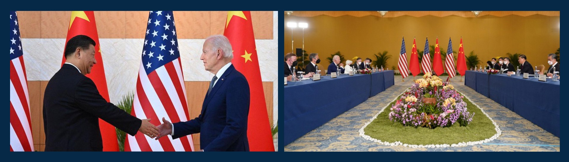 “Đọc vị” tính toán của Tổng thống Biden và “vòng xoáy” quan hệ Mỹ-Trung Quốc