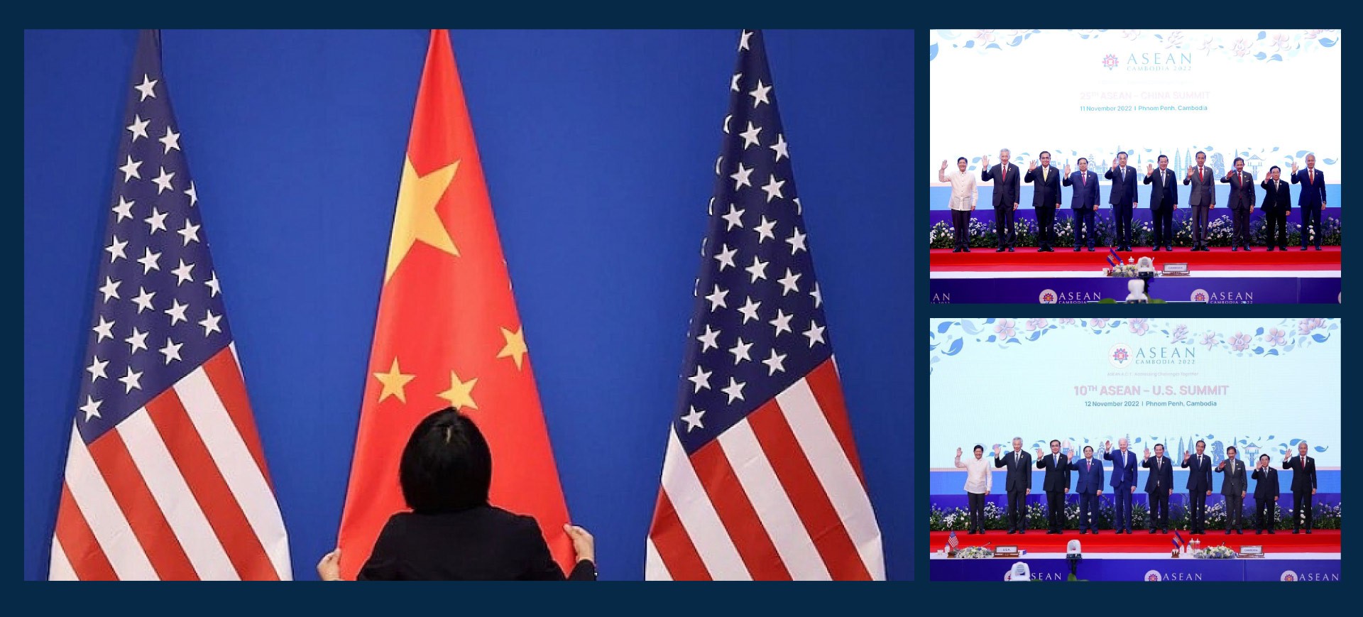 “Đọc vị” tính toán của Tổng thống Biden và “vòng xoáy” quan hệ Mỹ-Trung Quốc