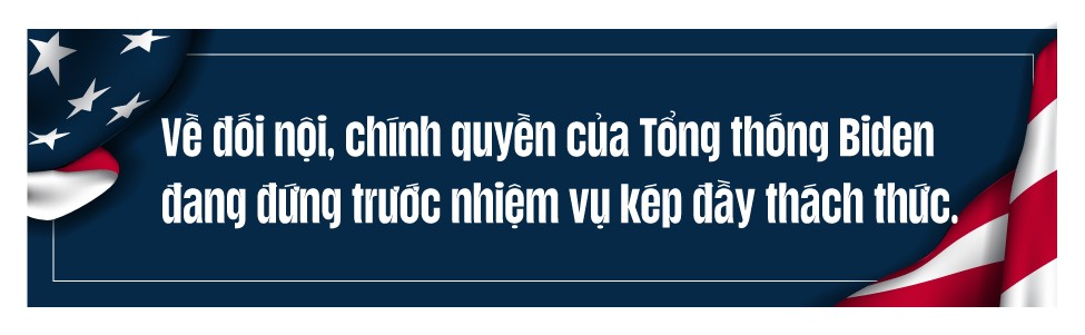 “Đọc vị” tính toán của Tổng thống Biden và “vòng xoáy” quan hệ Mỹ-Trung Quốc