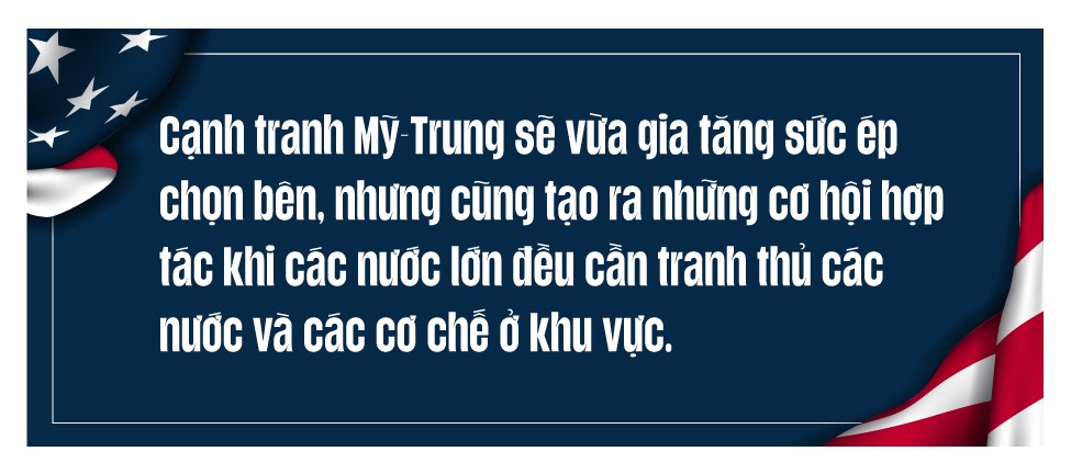 “Đọc vị” tính toán của Tổng thống Biden và “vòng xoáy” quan hệ Mỹ-Trung Quốc