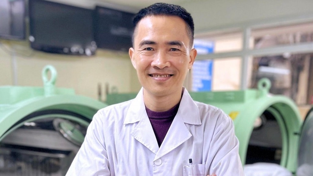 Bác sĩ quân y Nguyễn Huy Hoàng: Mỗi y, bác sĩ phải tăng cường việc tự học, cập nhật khả năng sử dụng công nghệ mới