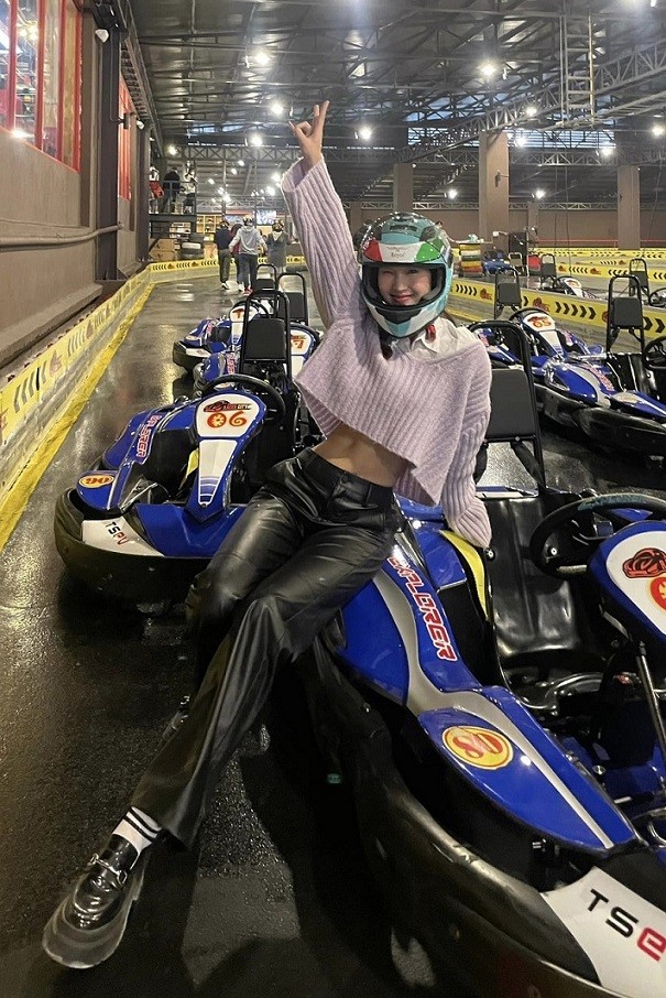 Á hậu Phương Nhi