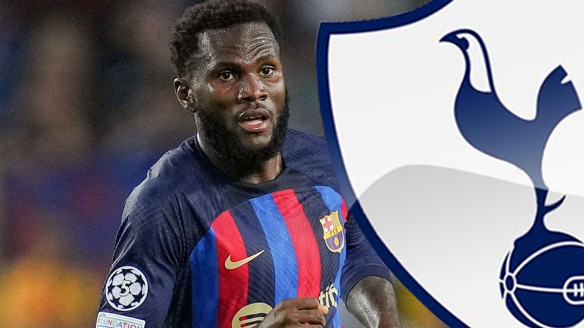 Chuyển nhượng: Tottenham liên hệ ký Franck Kessie; Chuyển nhượng: Tottenham liên hệ ký Franck Kessie;
