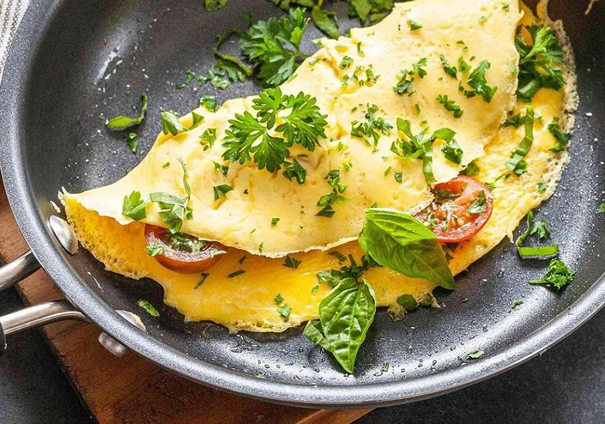 Gợi ý 10 bữa sáng ít calo, đủ dinh dưỡng hỗ trợ giảm cân nhanh