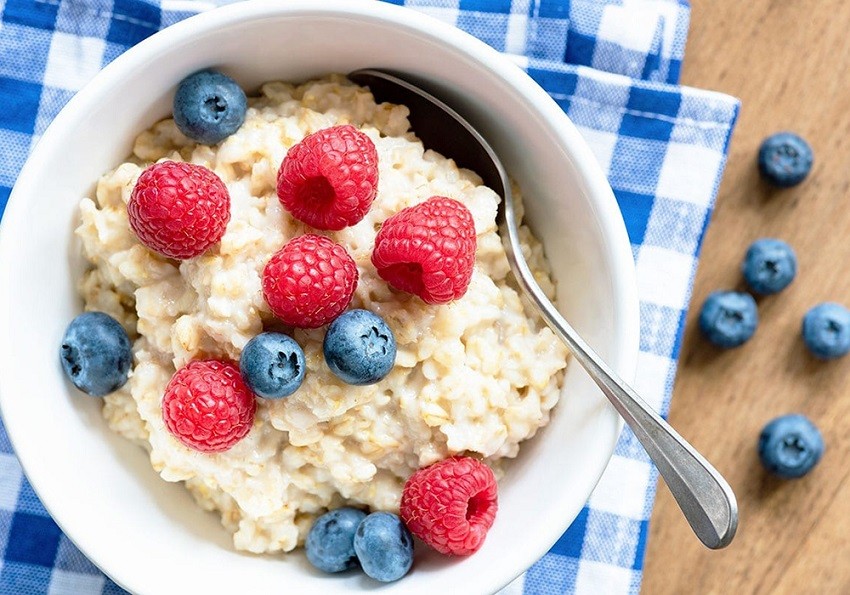 Gợi ý 10 bữa sáng ít calo, đủ dinh dưỡng hỗ trợ giảm cân nhanh