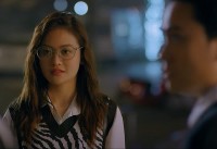 Đừng nói khi yêu tập 15: Ly sững sờ khi nhìn Quy bước lên xe ô tô của cô gái lạ...