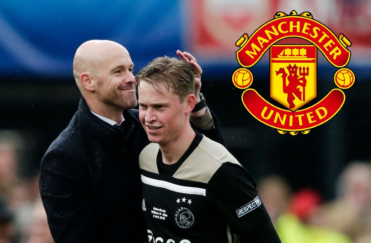 Chuyển nhượng cầu thủ Man Utd: HLV Erik ten Hag lên danh sách rút gọn cần mua vào mùa Hè Chuyển nhượng cầu thủ Man Utd: HLV Erik ten Hag lên danh sách rút gọn cần mua vào mùa Hè