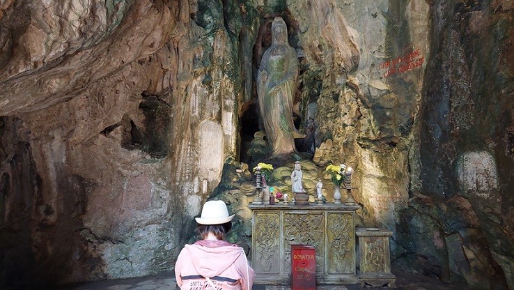 Ma nhai tại Danh thắng Ngũ Hành Sơn chính thức được UNESCO vinh danh Ma nhai tại Danh thắng Ngũ Hành Sơn chính thức được UNESCO vinh danh