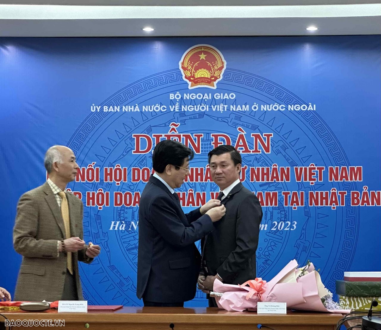 Tăng cường kết nối doanh nghiệp người Việt trong và ngoài nước