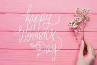 Tổng hợp những lời chúc 8/3 ngọt ngào nhất dành tặng phụ nữ