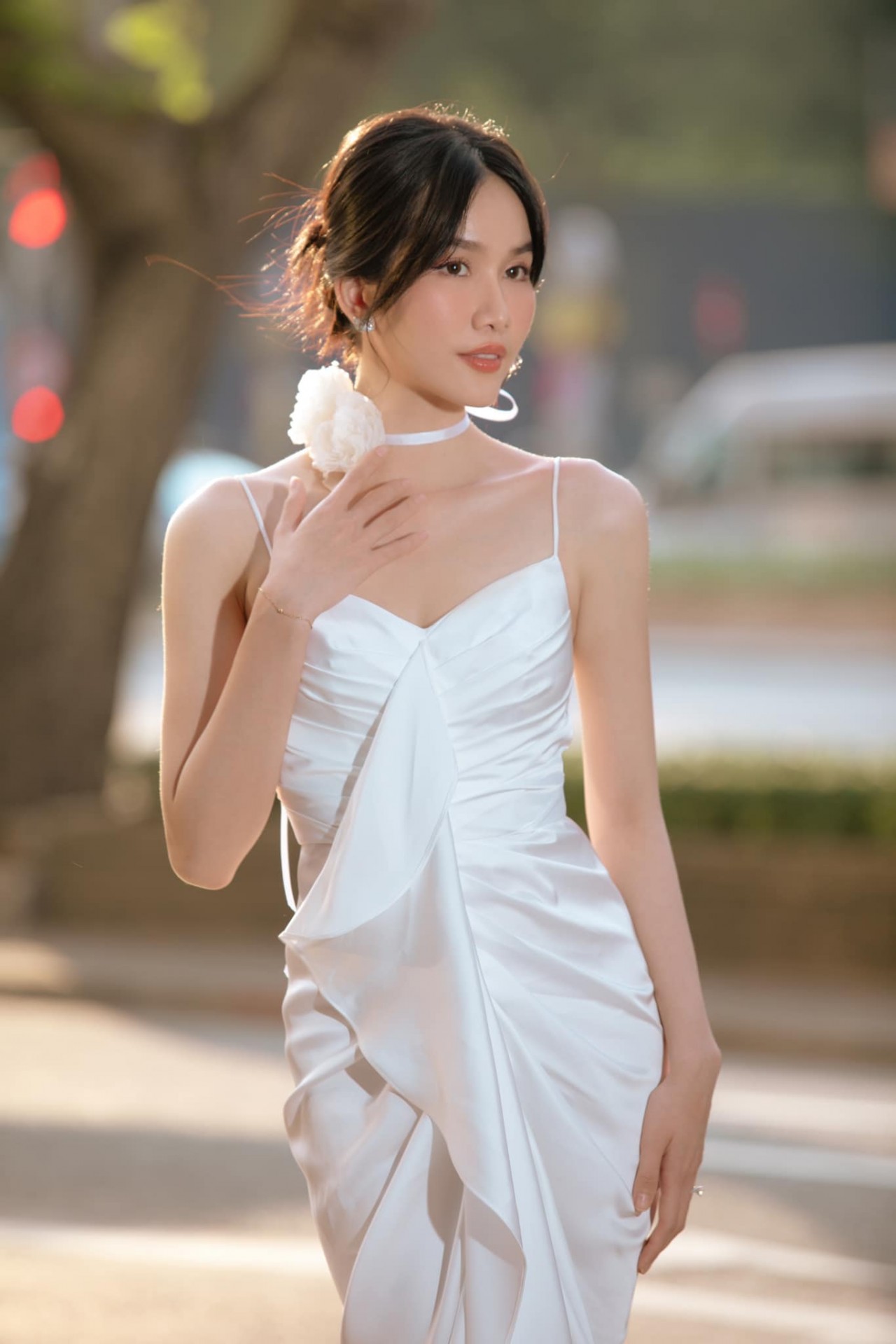 Á hậu Phương Anh